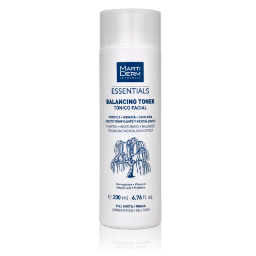 Balancing Toner Balansuojantis veido tonikas, 200ml