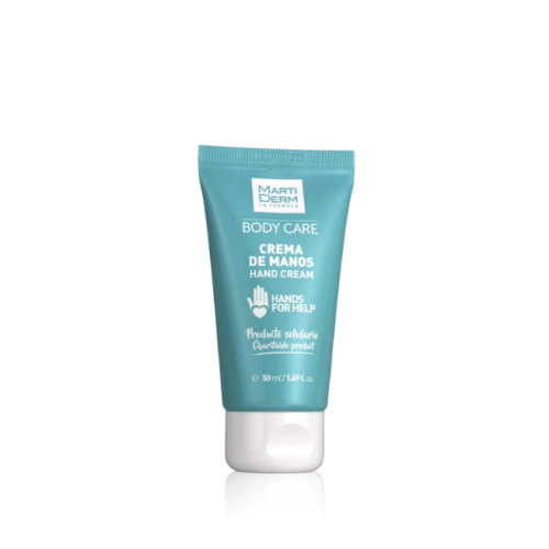 Crema de Manos Hand Cream Lengvas, greitai susigeriantis rankų kremas, 50ml