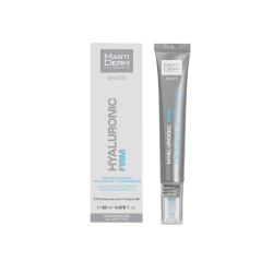 Shots Hyaluronic Firm Veido odos koncentratas, 20ml 