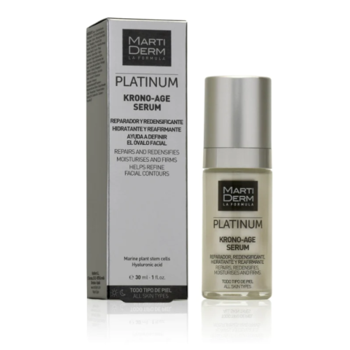 Krono-Age Serum Stangrinamasis veido serumas, 30ml