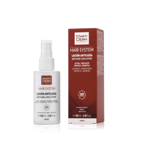 Anti Hair-Loss Lotion Losjonas nuo plaukų slinkimo, 100ml