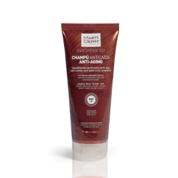 Anti-Aging and Anti Hair-Loss Shampoo Šampūnas nuo plaukų slinkimo, 200ml 