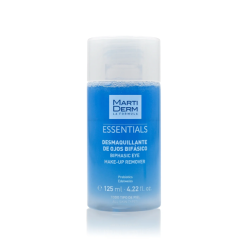Biphasic Eye Make-Up Remover Dvifazis akių makiažo valiklis, 125ml 