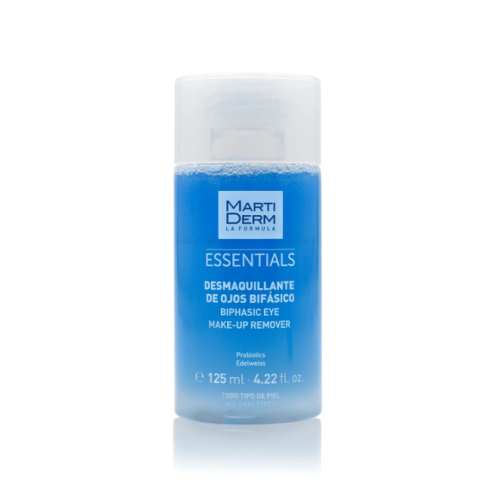 Biphasic Eye Make-Up Remover Dvifazis akių makiažo valiklis, 125ml