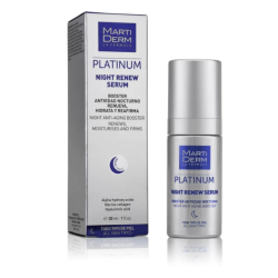 Night Renew Serum Atkuriamasis naktinis veido serumas, 30ml 