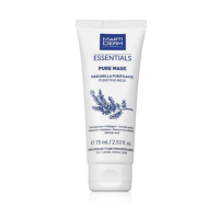 Pure Mask Baltojo molio kaukė veidui, 75ml 