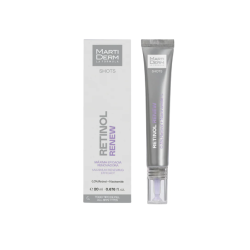 Shots Retinol Renew Veido odos koncentratas, 20ml 