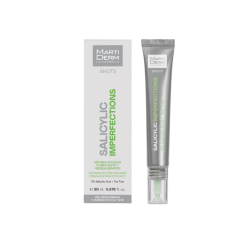 Shots Salicylic Imperfections Veido odos koncentratas, 20ml 