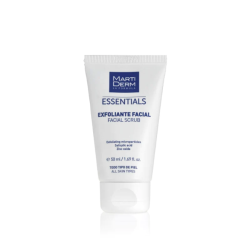 Exfoliant Face Scrub Šveičiamasis veido kremas, 50ml 