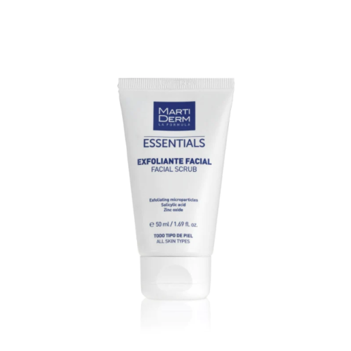Exfoliant Face Scrub Šveičiamasis veido kremas, 50ml