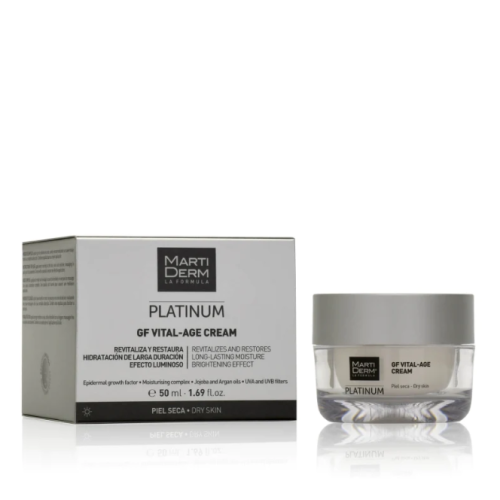 GF Vital-Age Cream Drėkinamasis kremas sausai/labai sausai odai, 50ml