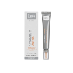 Shots Vitamin C Antiox Veido odos koncentratas, 20ml 