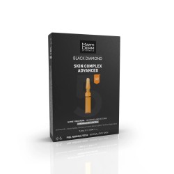 Skin Complex Advanced Veido ampulės su vitaminų ir antioksidantų kompleksu, 5 vnt 