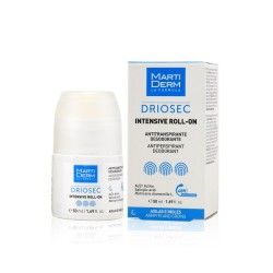 DRIOSEC Antiperspirant Deodorant Rutulinis dezodorantas, 50ml 
