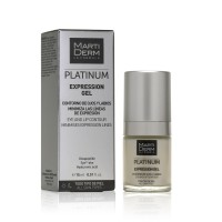 Expression Gel Gelinis kremas akių ir lūpų kontūrui, 15ml 