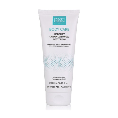 Modelift Body Cream Anticeliulitinis kūno kremas, 200ml