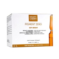 PIGMENT ZERO DPS-BRIGHT Depigmentacinės ampulės veidui, 30vnt. 