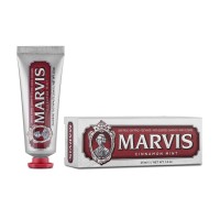 Cinnamon Mint Cinamono ir mėtų skonio dantų pasta, 25ml 