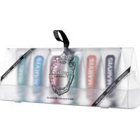 Toothpaste Flavor Collection Gift Set Dantų pastų rinkinys, 6*25ml 