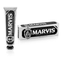 Amarelli Licorice Saldymedžio ir mėtų skonio dantų pasta, 85ml 