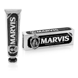 Amarelli Licorice Saldymedžio ir mėtų skonio dantų pasta, 85ml 