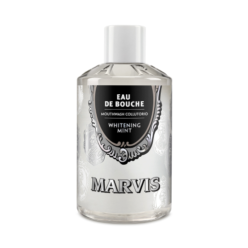 Whitening Mint Mouthwash Mėtų aromato burnos skalavimo skystis, 400ml