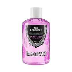 Sensitive Gums Gentle Mint Mouthwash Burnos skalavimo skystis jautrioms dantenoms, 400ml 