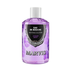 Jasmin Mint Mouthwash Jazminų aromato burnos skalavimo skystis, 400ml 