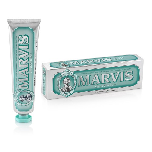 Anise Mint Anyžių ir mėtų skonio dantų pasta, 85ml