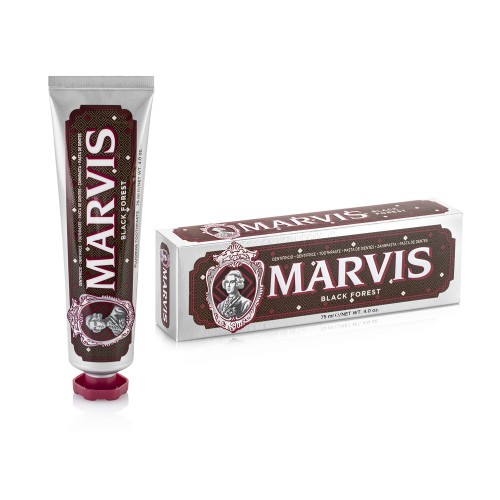 Black Forest Mėtų, vyšnių ir šokolado skonio dantų pasta, 75ml