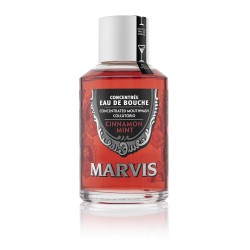 Cinnamon Mint Mouthwash Cinamono ir mėtų skonio burnos skalavimo skystis, 120ml 