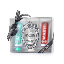 Travel Set Dantų pastų rinkinys 3*25ml 