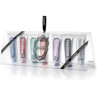 Toothpaste Flavor Collection Gift Set Dantų pastų rinkinys 7*25ml 
