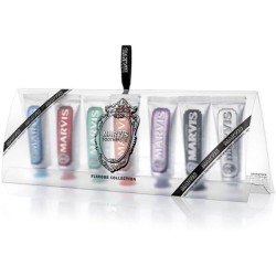 Toothpaste Flavor Collection Gift Set Dantų pastų rinkinys 7*25ml 