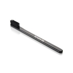 Black Medium Toothbrush Dantų šepetėlis (vidutinio kietumo) 1vnt. 