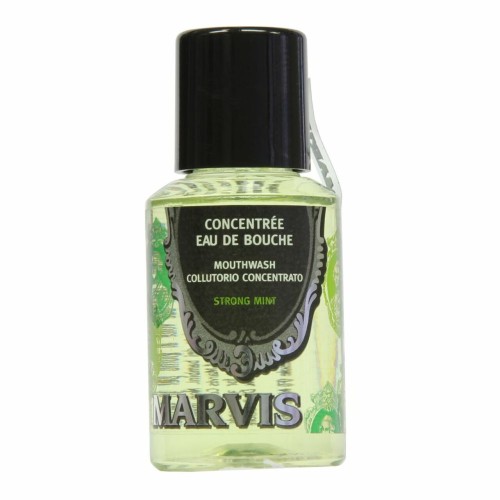 Strong Mint Mouthwash Mėtinis burnos skalavimo skystis, 30ml