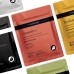 VITAMIN-C Professional Sheet Mask Lakštinė veido kaukė su vitaminu C, 22ml