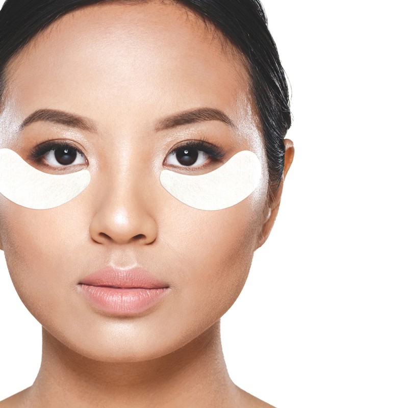 RETINOL + VITAMIN-C Professional Under Eye Mask Paakių kaukė, 3 poros