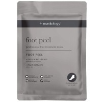 FOOT PEEL Professional Foot Treatment Nulupamoji pėdų kaukė-kojinės, 1 pora 