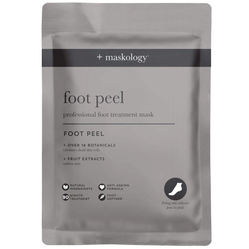 FOOT PEEL Professional Foot Treatment Nulupamoji pėdų kaukė-kojinės, 1 pora