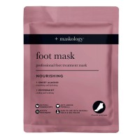 FOOT MASK Professional Foot Bootie Pėdų kaukė-kojinės, 1 pora 