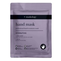 HAND MASK Professional Hand Glove Rankų kaukė-pirštinės, 1 pora 