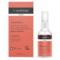 VITAMIN-C Professional Facial Serum Veido serumas su vitaminu C, 30ml 