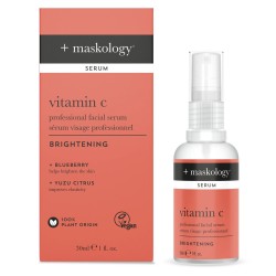 VITAMIN-C Professional Facial Serum Veido serumas su vitaminu C, 30ml 