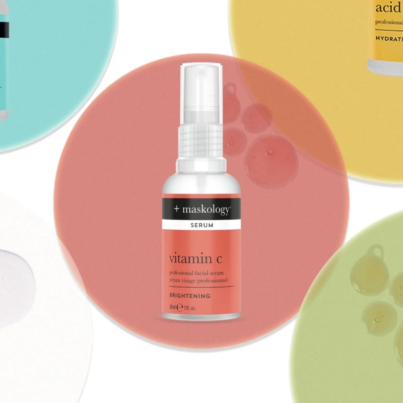 VITAMIN-C Professional Facial Serum Veido serumas su vitaminu C, 30ml