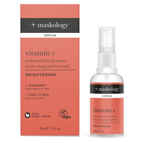 VITAMIN-C Professional Facial Serum Veido serumas su vitaminu C, 30ml