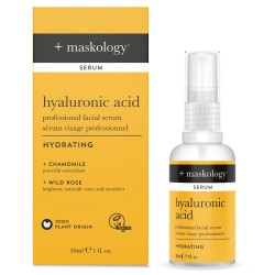 HYALURONIC ACID Professional Facial Serum Veido serumas su hialuronu, 30ml 