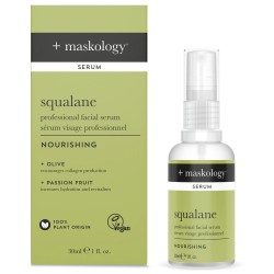 SQUALANE Professional Facial Serum Veido serumas su skvalanu, 30ml 