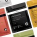 NIACINAMIDE Professional Sheet Mask Lakštinė veido kaukė su niacinamidu, 22ml