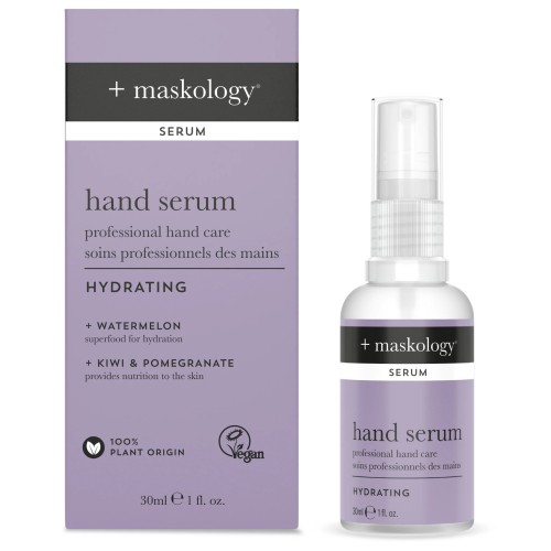 HAND Serum Drėkinamasis rankų serumas, 30ml